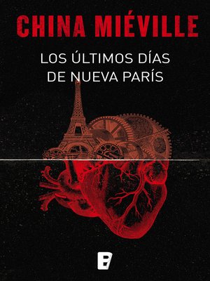 cover image of Los últimos días de Nueva París